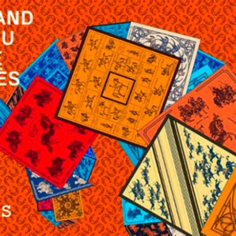 carré hermes concours|Hermès lance un concours pour repenser son célèbre .